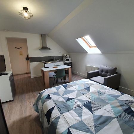 Appart'Ardennes 3 Apartment Vireux-Molhain Екстериор снимка