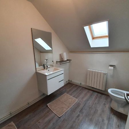 Appart'Ardennes 3 Apartment Vireux-Molhain Екстериор снимка