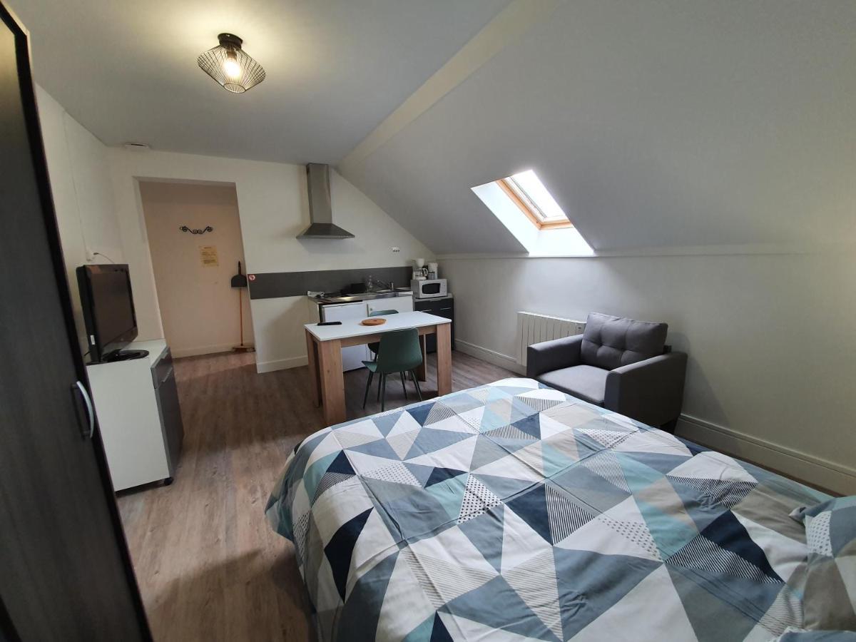 Appart'Ardennes 3 Apartment Vireux-Molhain Екстериор снимка