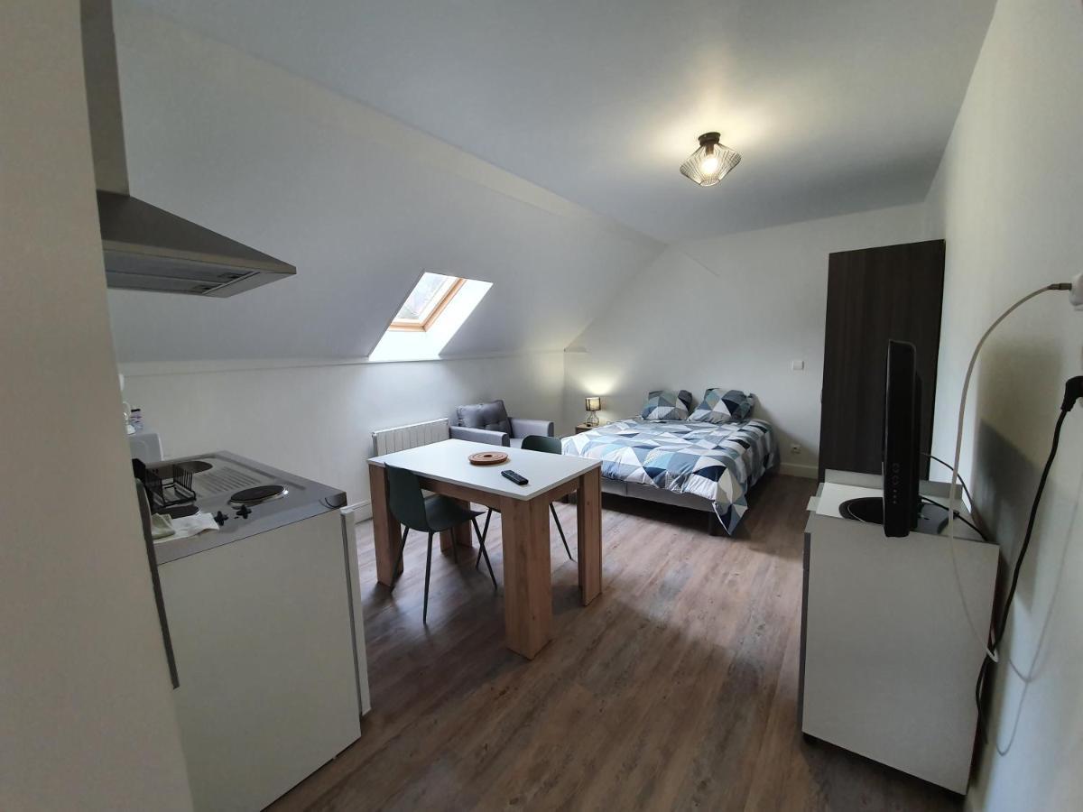 Appart'Ardennes 3 Apartment Vireux-Molhain Екстериор снимка