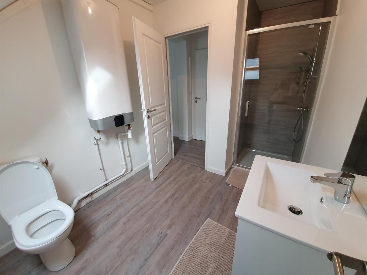 Appart'Ardennes 3 Apartment Vireux-Molhain Екстериор снимка