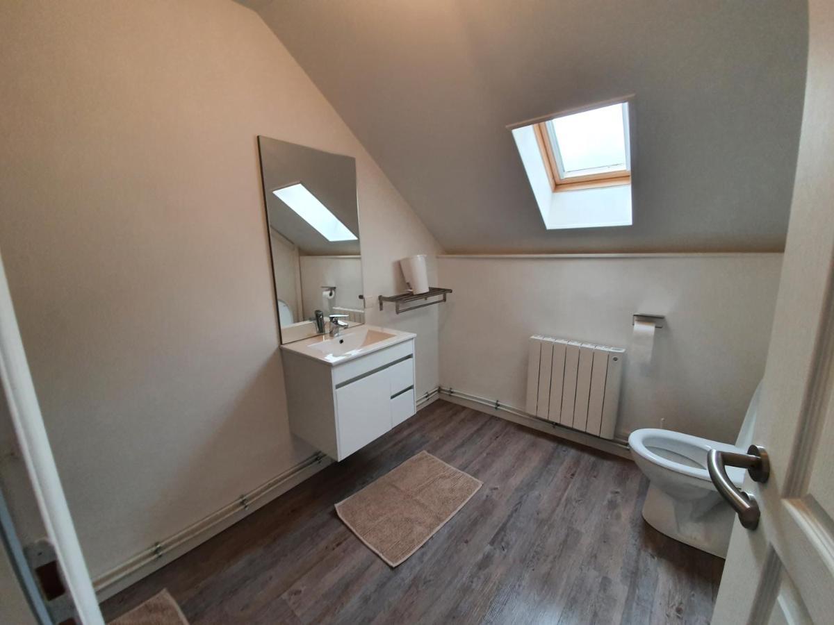 Appart'Ardennes 3 Apartment Vireux-Molhain Екстериор снимка